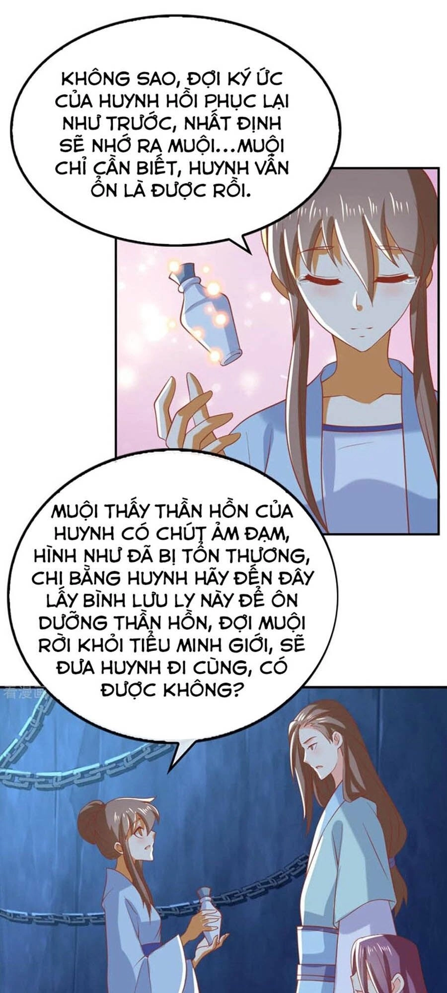 Khuynh Thành Cuồng Phi Của Tà Vương Chapter 155 - 20