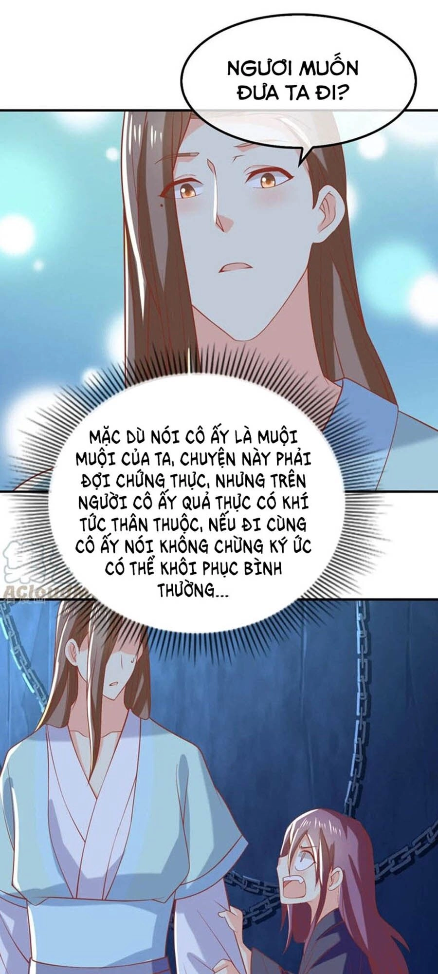 Khuynh Thành Cuồng Phi Của Tà Vương Chapter 155 - 22