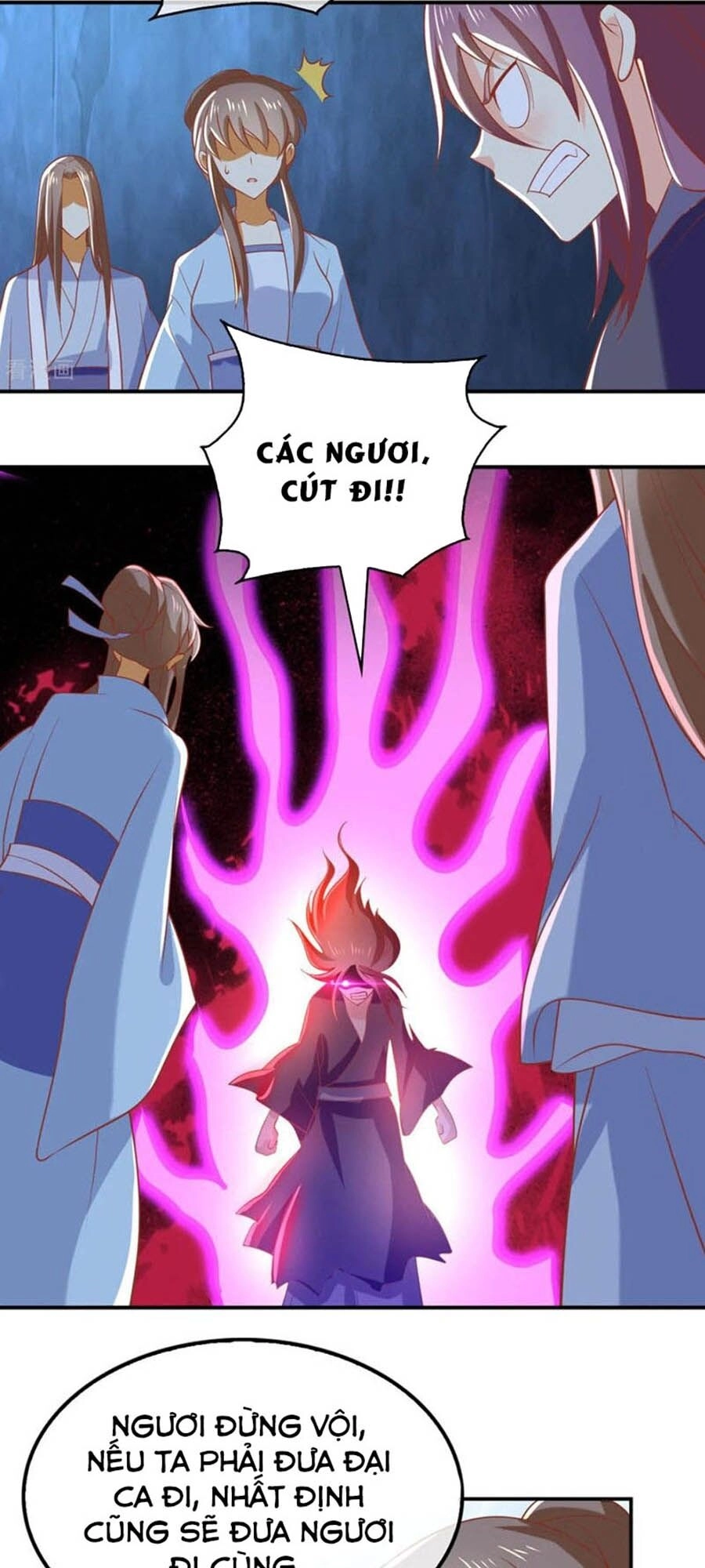 Khuynh Thành Cuồng Phi Của Tà Vương Chapter 155 - 24