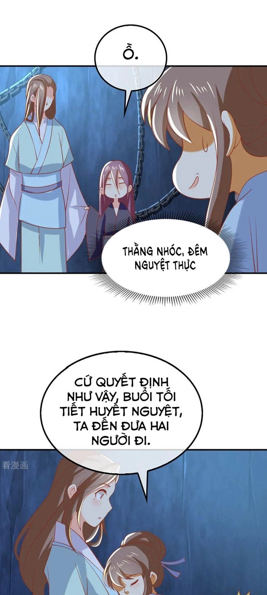 Khuynh Thành Cuồng Phi Của Tà Vương Chapter 155 - 27