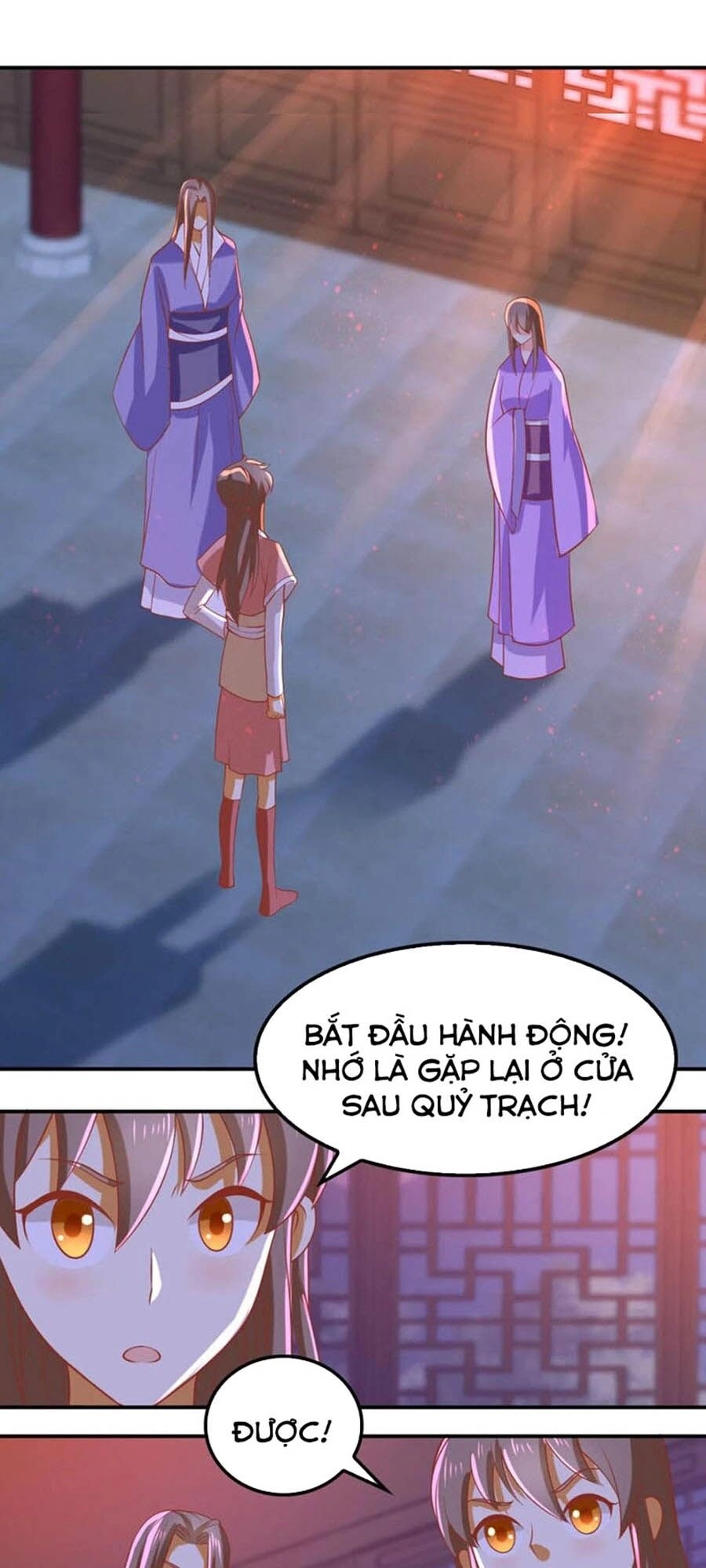 Khuynh Thành Cuồng Phi Của Tà Vương Chapter 155 - 33