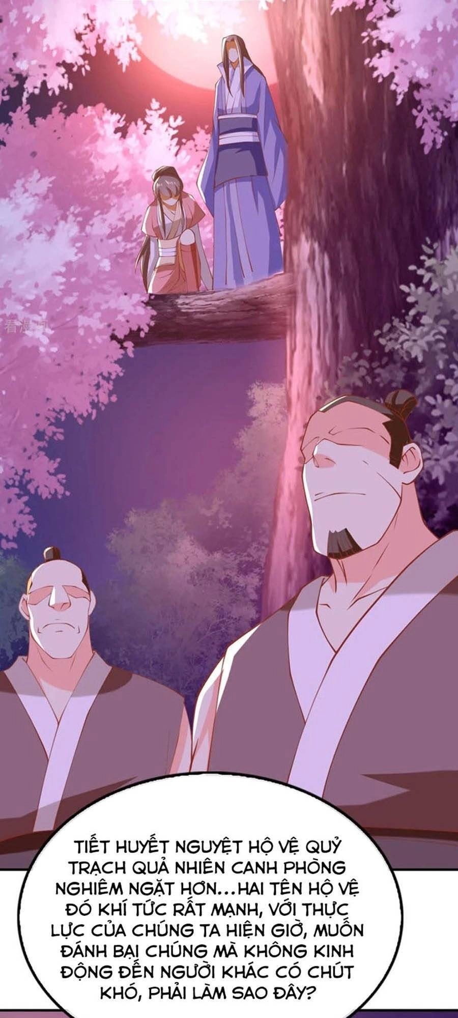 Khuynh Thành Cuồng Phi Của Tà Vương Chapter 156 - 6