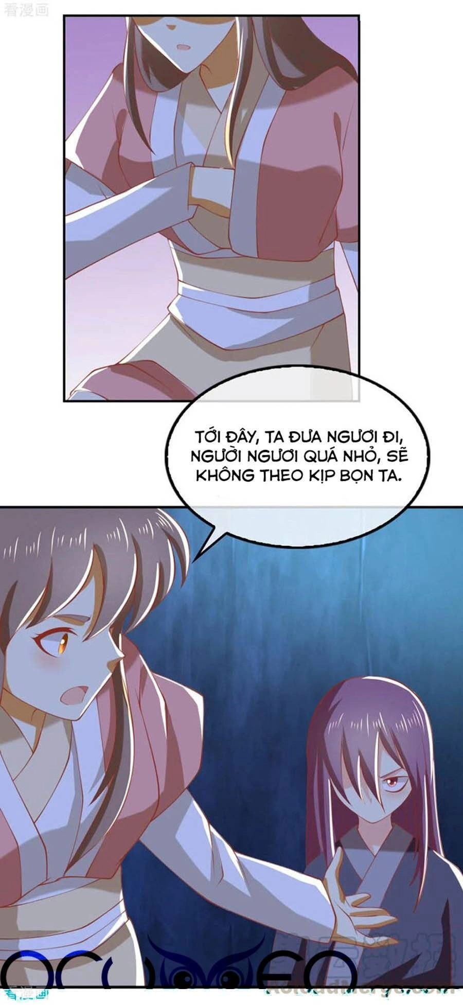 Khuynh Thành Cuồng Phi Của Tà Vương Chapter 156 - 17