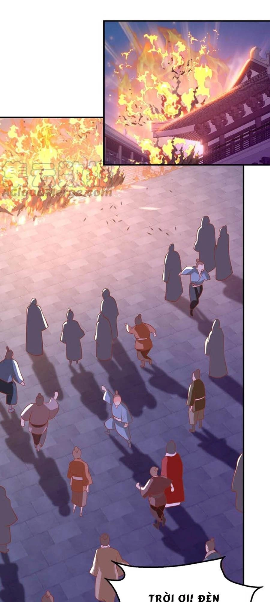 Khuynh Thành Cuồng Phi Của Tà Vương Chapter 156 - 32