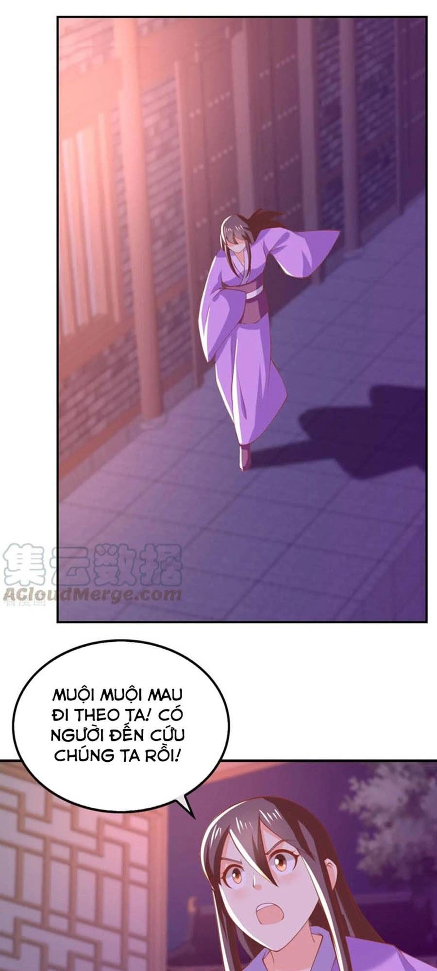 Khuynh Thành Cuồng Phi Của Tà Vương Chapter 156 - 36