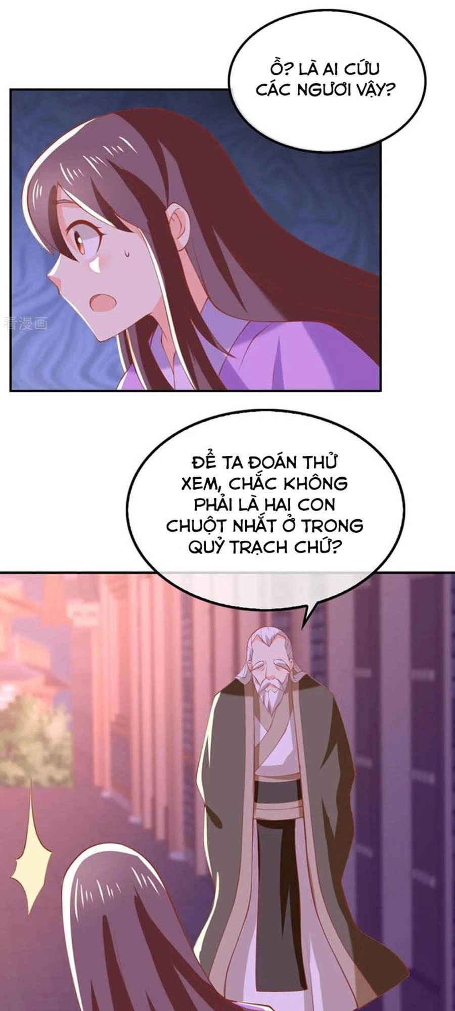 Khuynh Thành Cuồng Phi Của Tà Vương Chapter 156 - 38