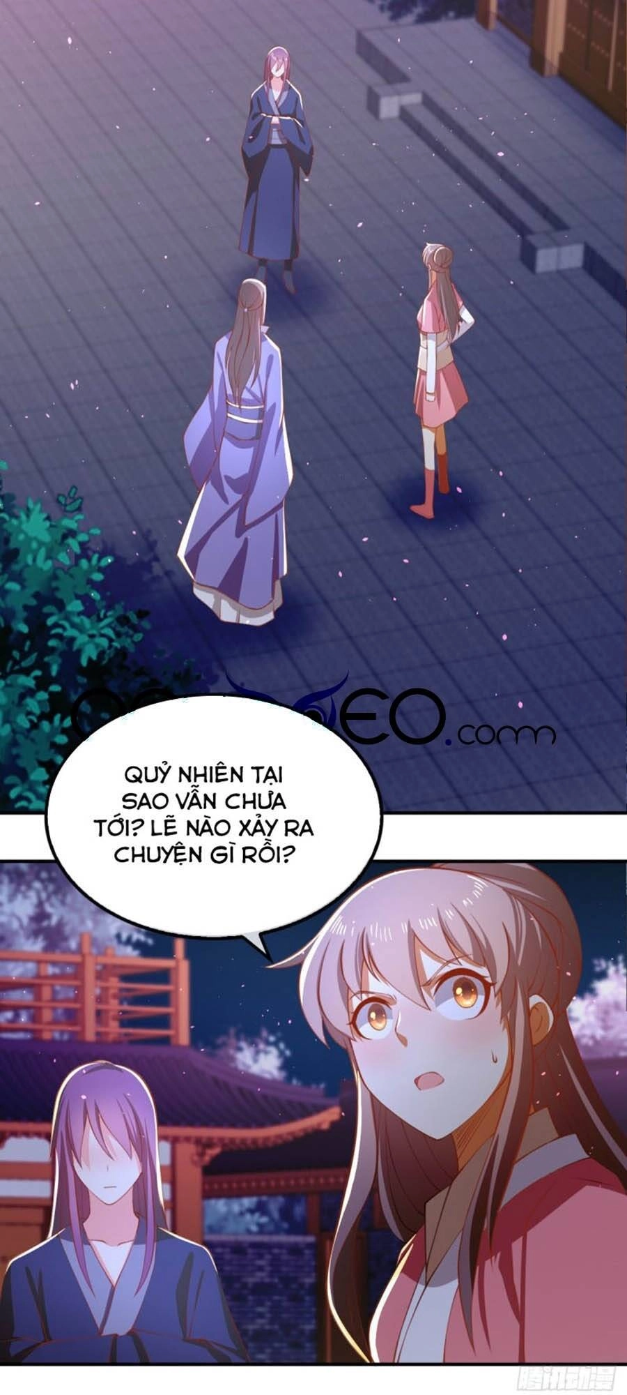 Khuynh Thành Cuồng Phi Của Tà Vương Chapter 157 - 11