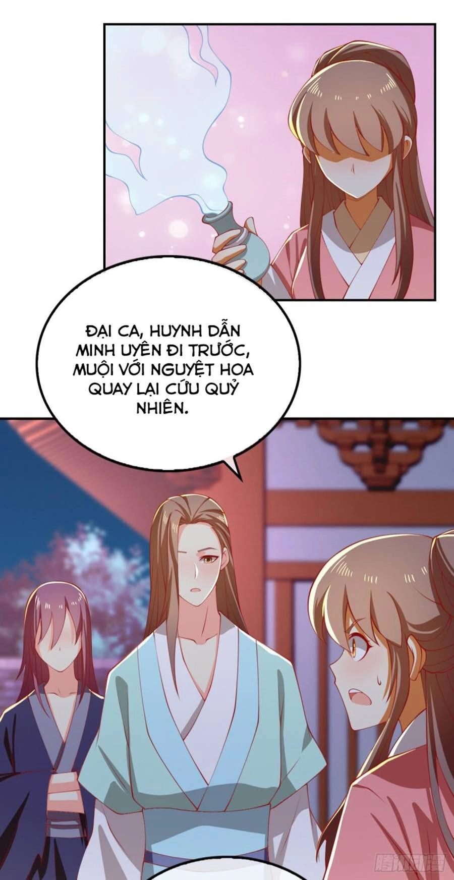 Khuynh Thành Cuồng Phi Của Tà Vương Chapter 157 - 15