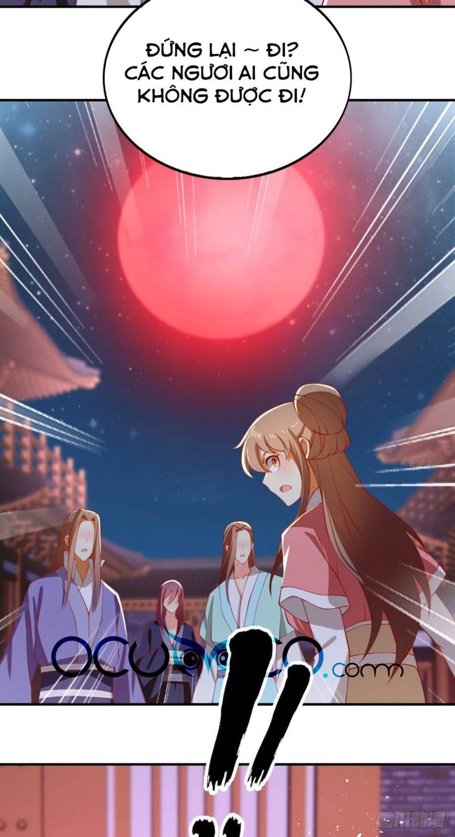 Khuynh Thành Cuồng Phi Của Tà Vương Chapter 157 - 16