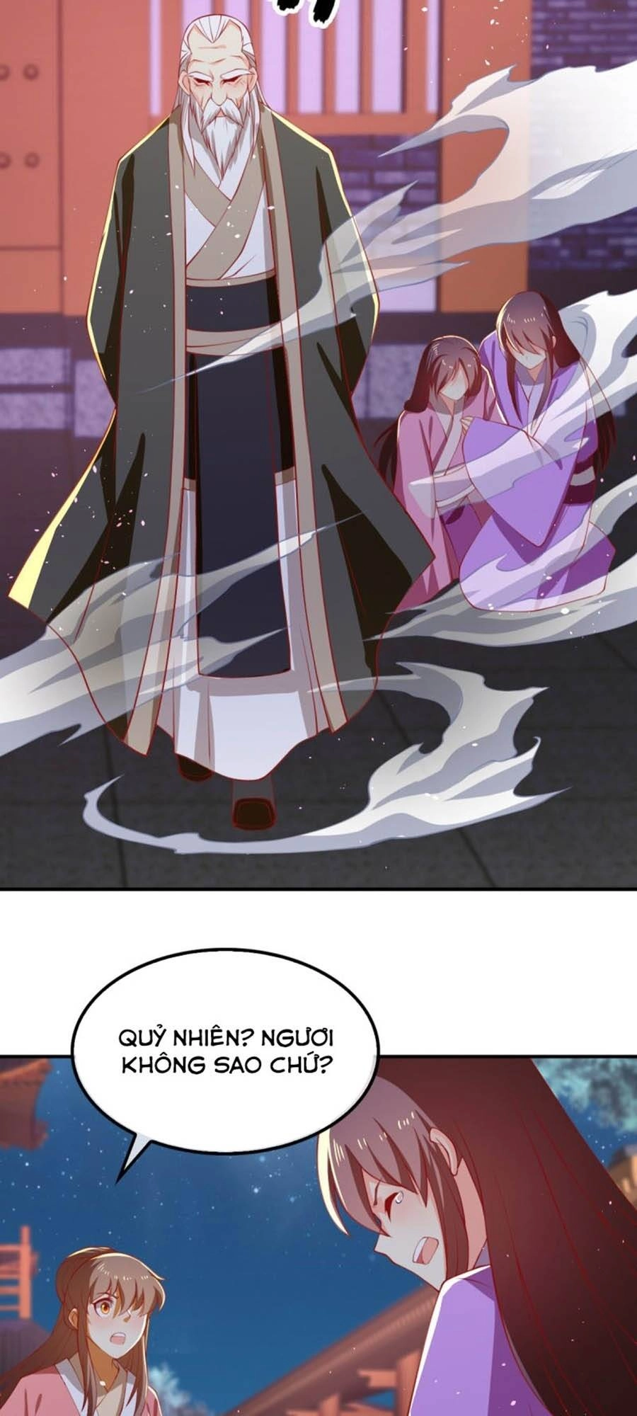 Khuynh Thành Cuồng Phi Của Tà Vương Chapter 157 - 17