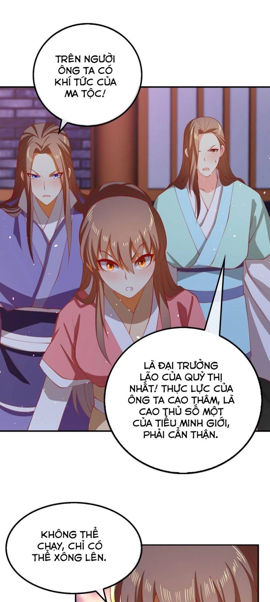 Khuynh Thành Cuồng Phi Của Tà Vương Chapter 157 - 19