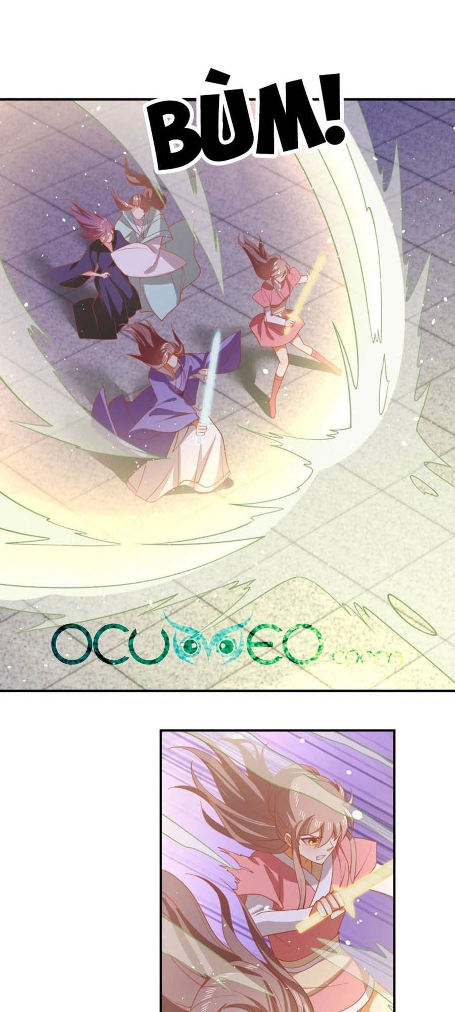 Khuynh Thành Cuồng Phi Của Tà Vương Chapter 157 - 22