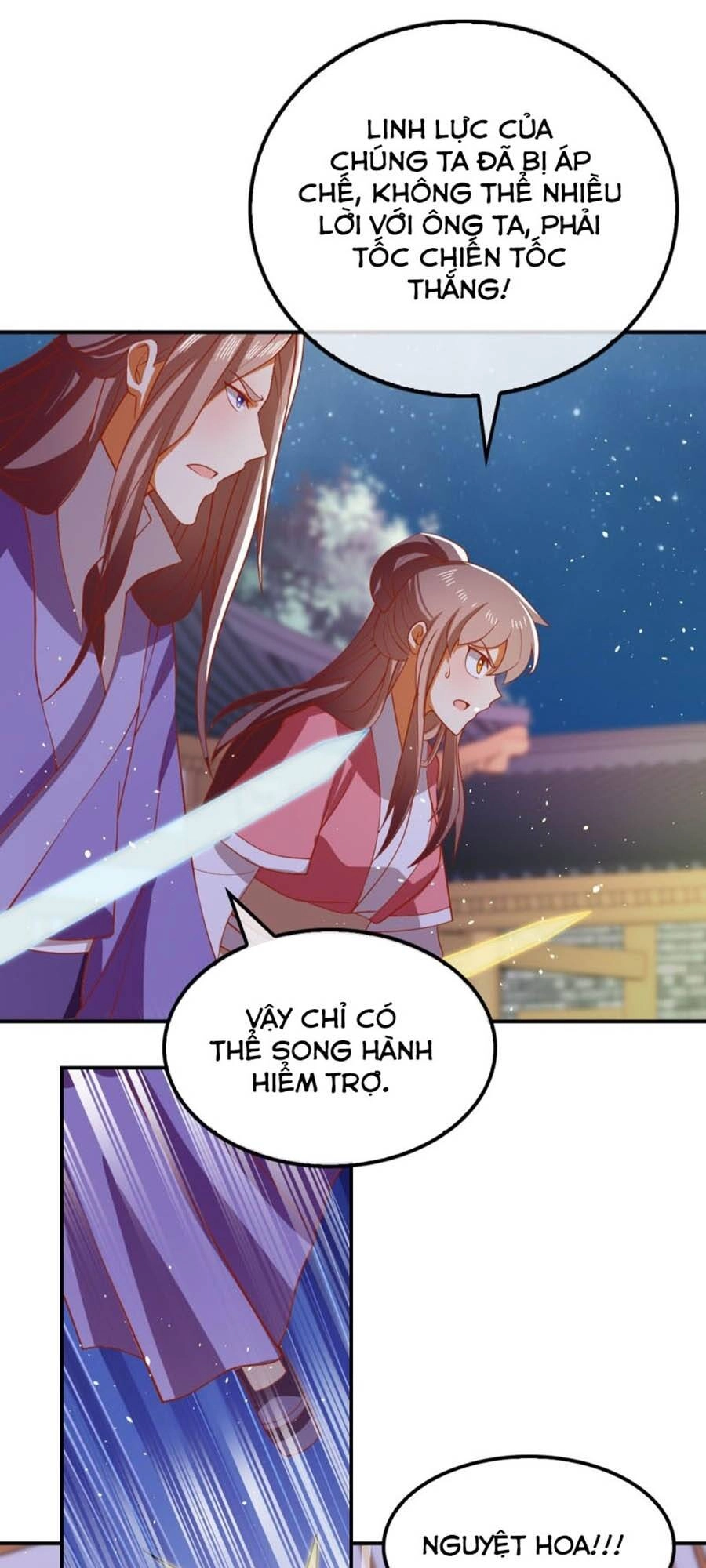 Khuynh Thành Cuồng Phi Của Tà Vương Chapter 157 - 24