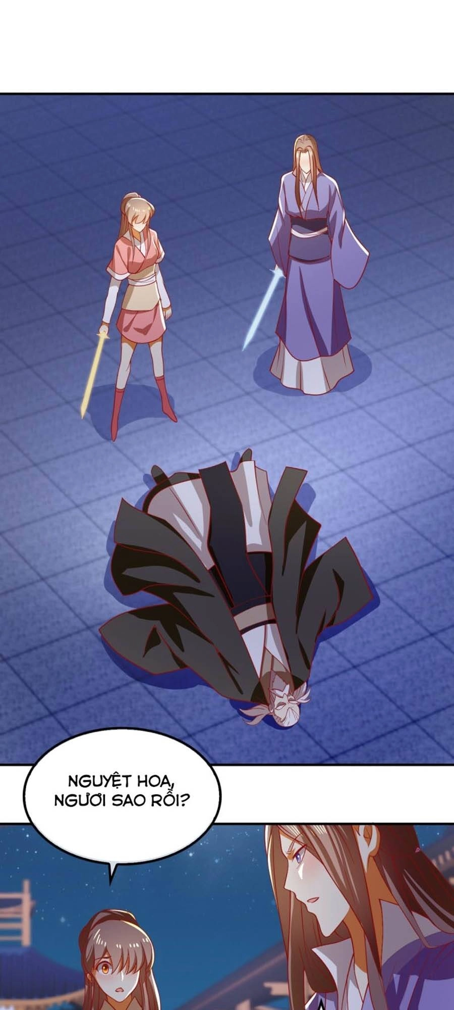 Khuynh Thành Cuồng Phi Của Tà Vương Chapter 157 - 33