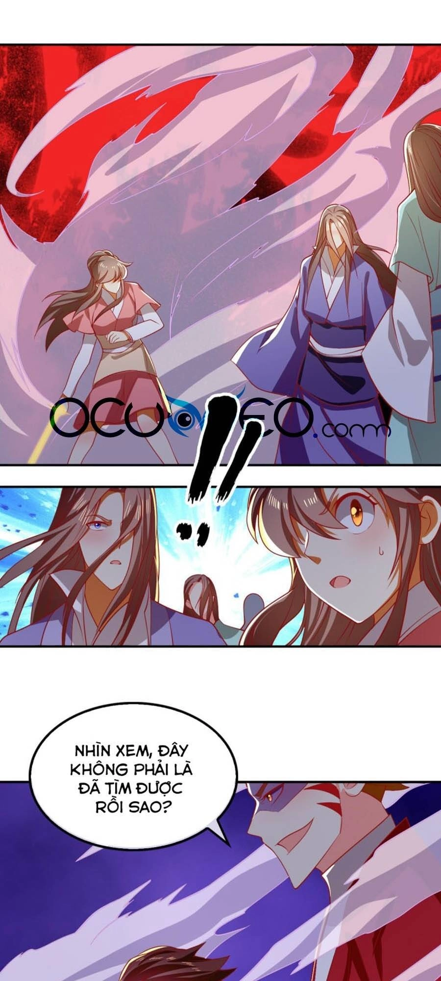 Khuynh Thành Cuồng Phi Của Tà Vương Chapter 157 - 35