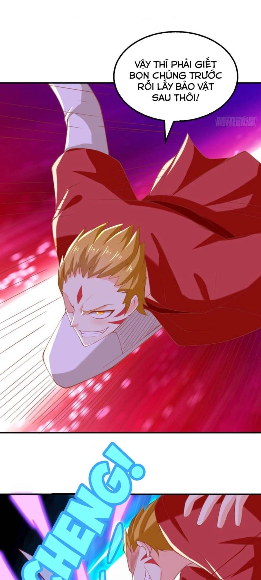 Khuynh Thành Cuồng Phi Của Tà Vương Chapter 158 - 21