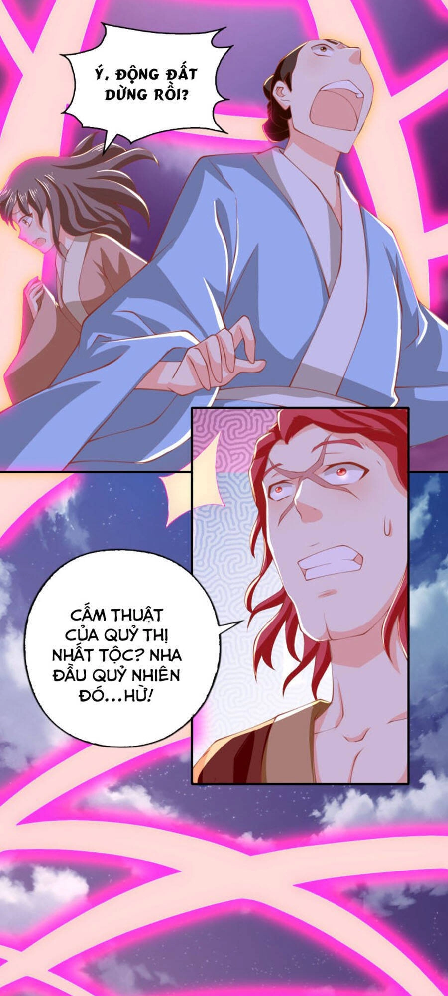 Khuynh Thành Cuồng Phi Của Tà Vương Chapter 159 - 4