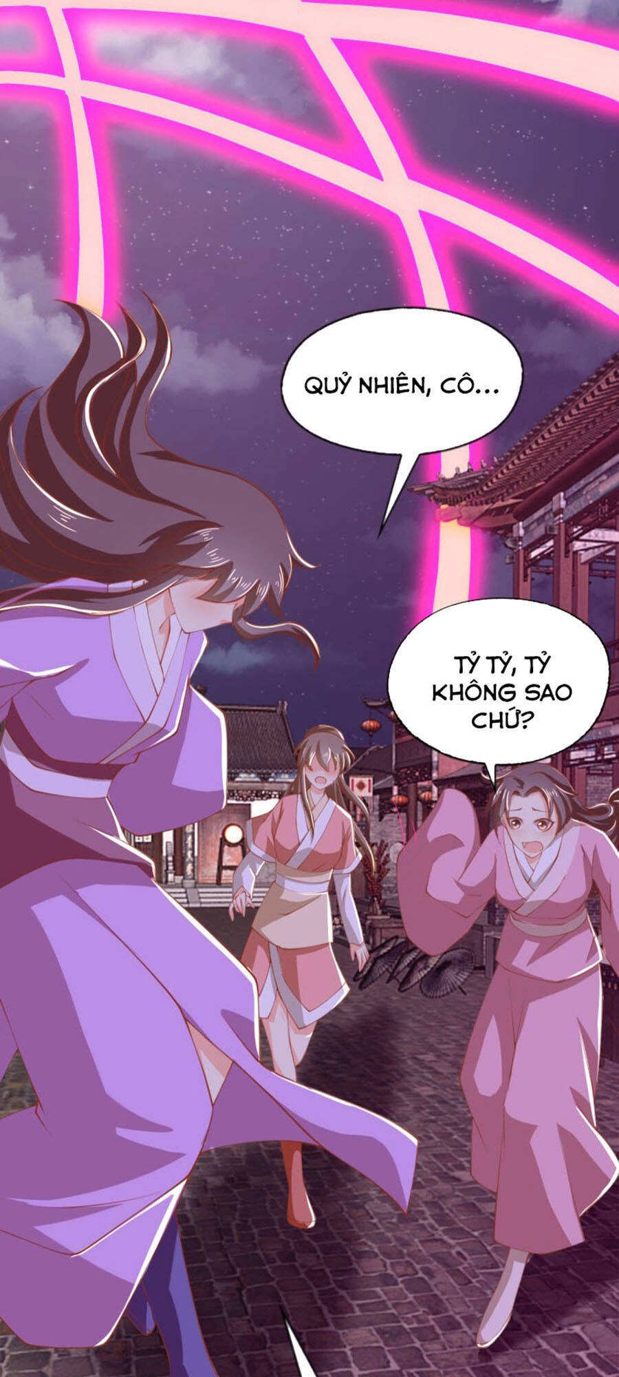 Khuynh Thành Cuồng Phi Của Tà Vương Chapter 159 - 6