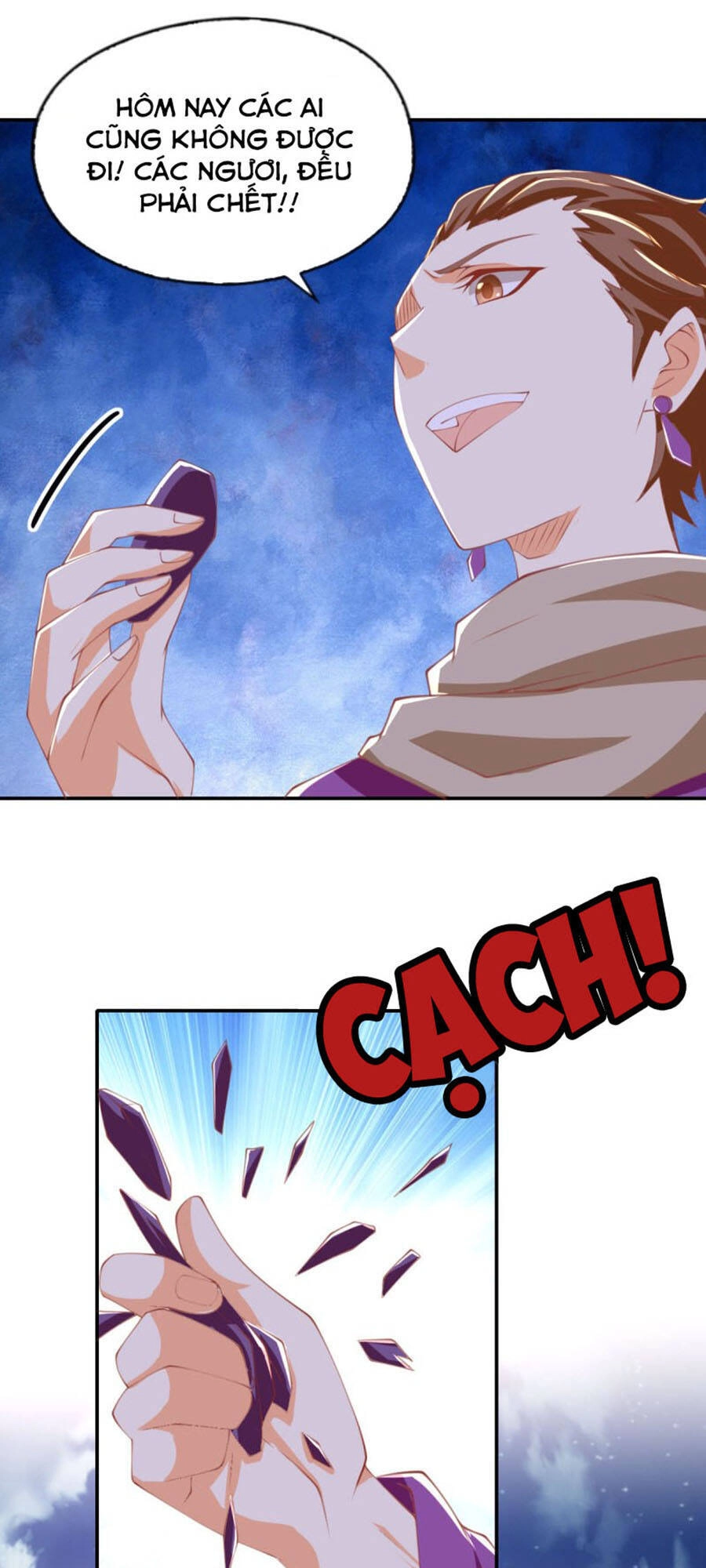 Khuynh Thành Cuồng Phi Của Tà Vương Chapter 159 - 10