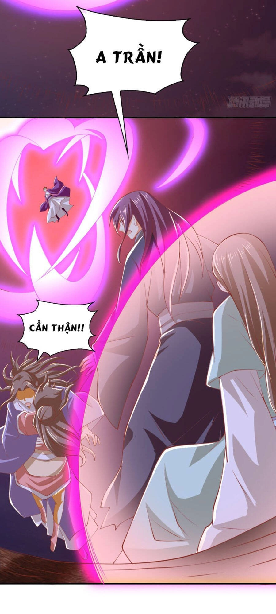 Khuynh Thành Cuồng Phi Của Tà Vương Chapter 159 - 14