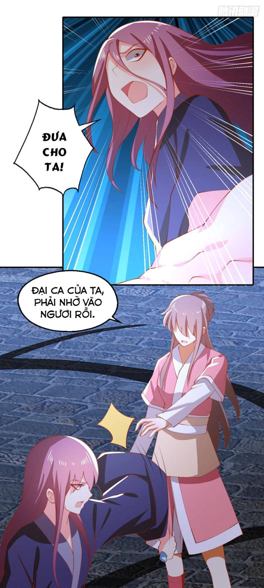 Khuynh Thành Cuồng Phi Của Tà Vương Chapter 159 - 29