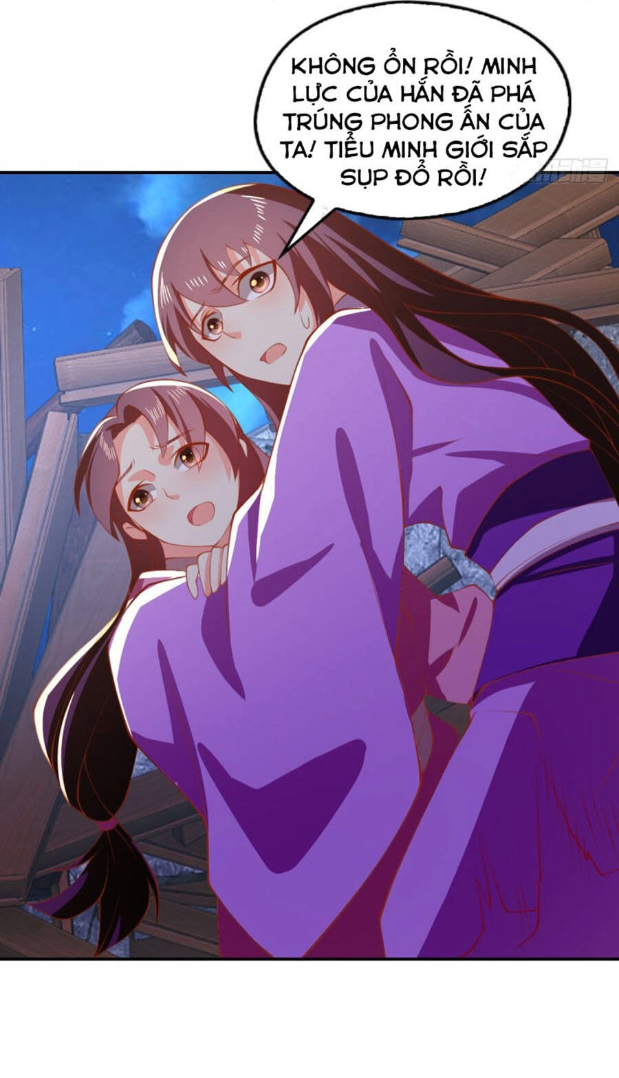 Khuynh Thành Cuồng Phi Của Tà Vương Chapter 159 - 32