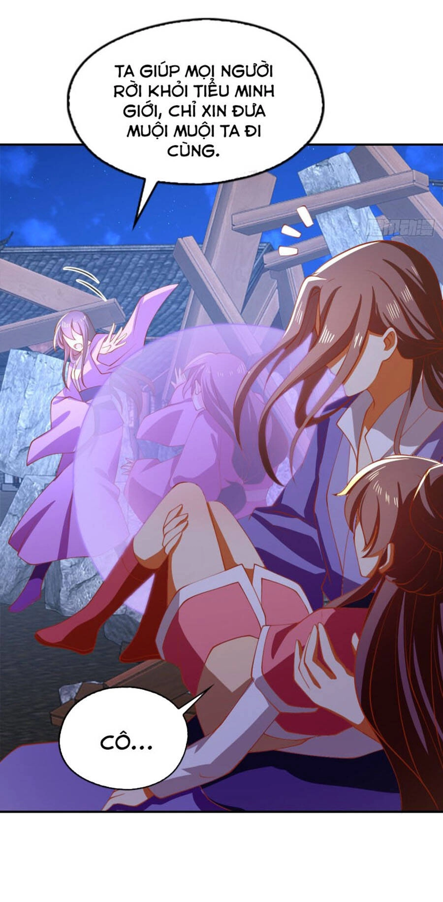 Khuynh Thành Cuồng Phi Của Tà Vương Chapter 159 - 34