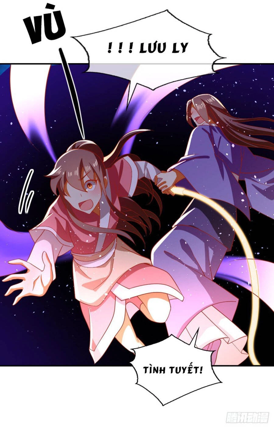 Khuynh Thành Cuồng Phi Của Tà Vương Chapter 159 - 45