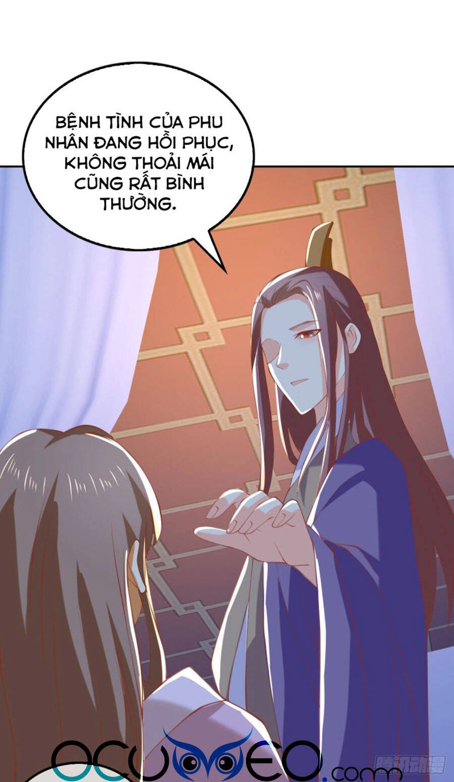 Khuynh Thành Cuồng Phi Của Tà Vương Chapter 160 - 11