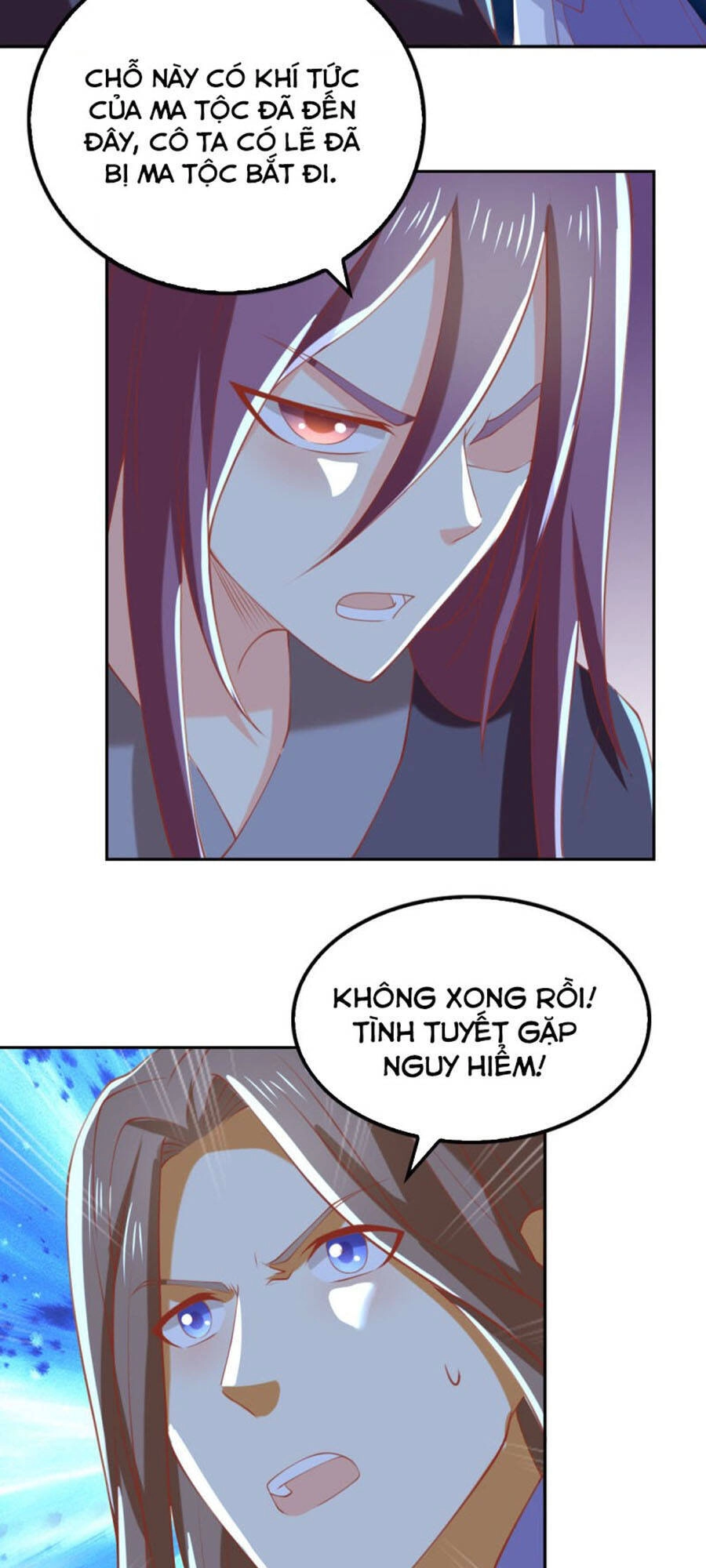 Khuynh Thành Cuồng Phi Của Tà Vương Chapter 160 - 21