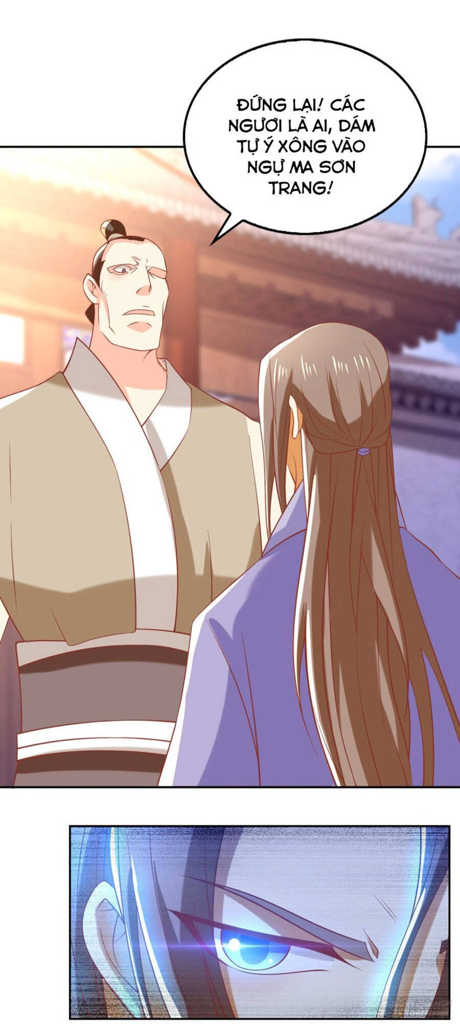 Khuynh Thành Cuồng Phi Của Tà Vương Chapter 160 - 24