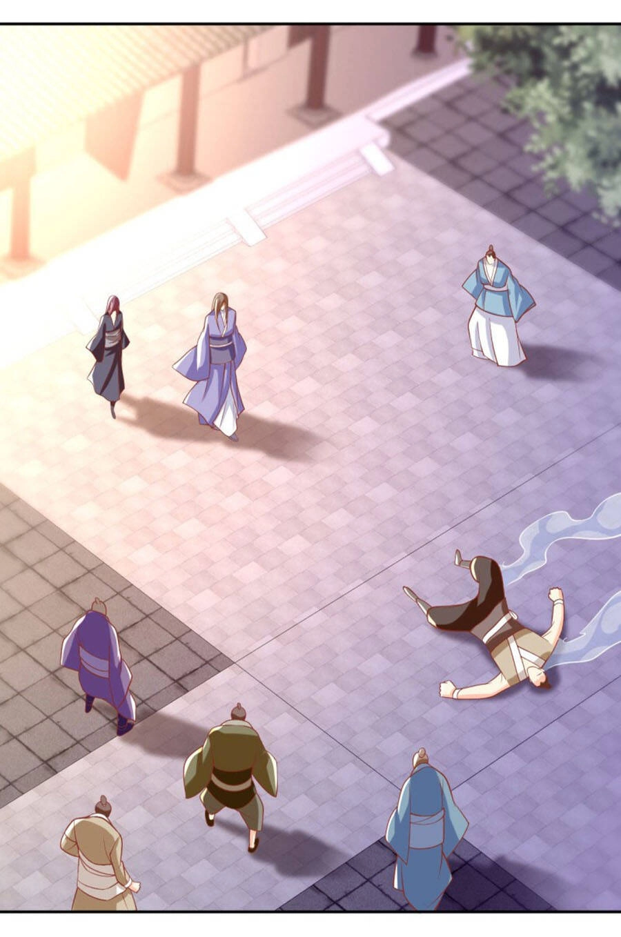 Khuynh Thành Cuồng Phi Của Tà Vương Chapter 160 - 28