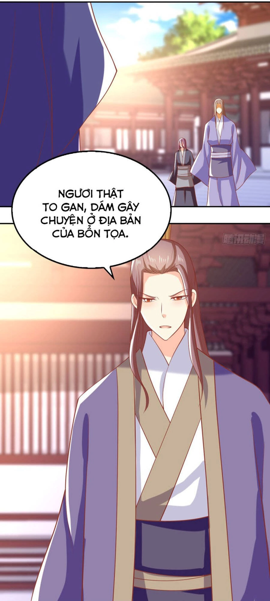 Khuynh Thành Cuồng Phi Của Tà Vương Chapter 160 - 29