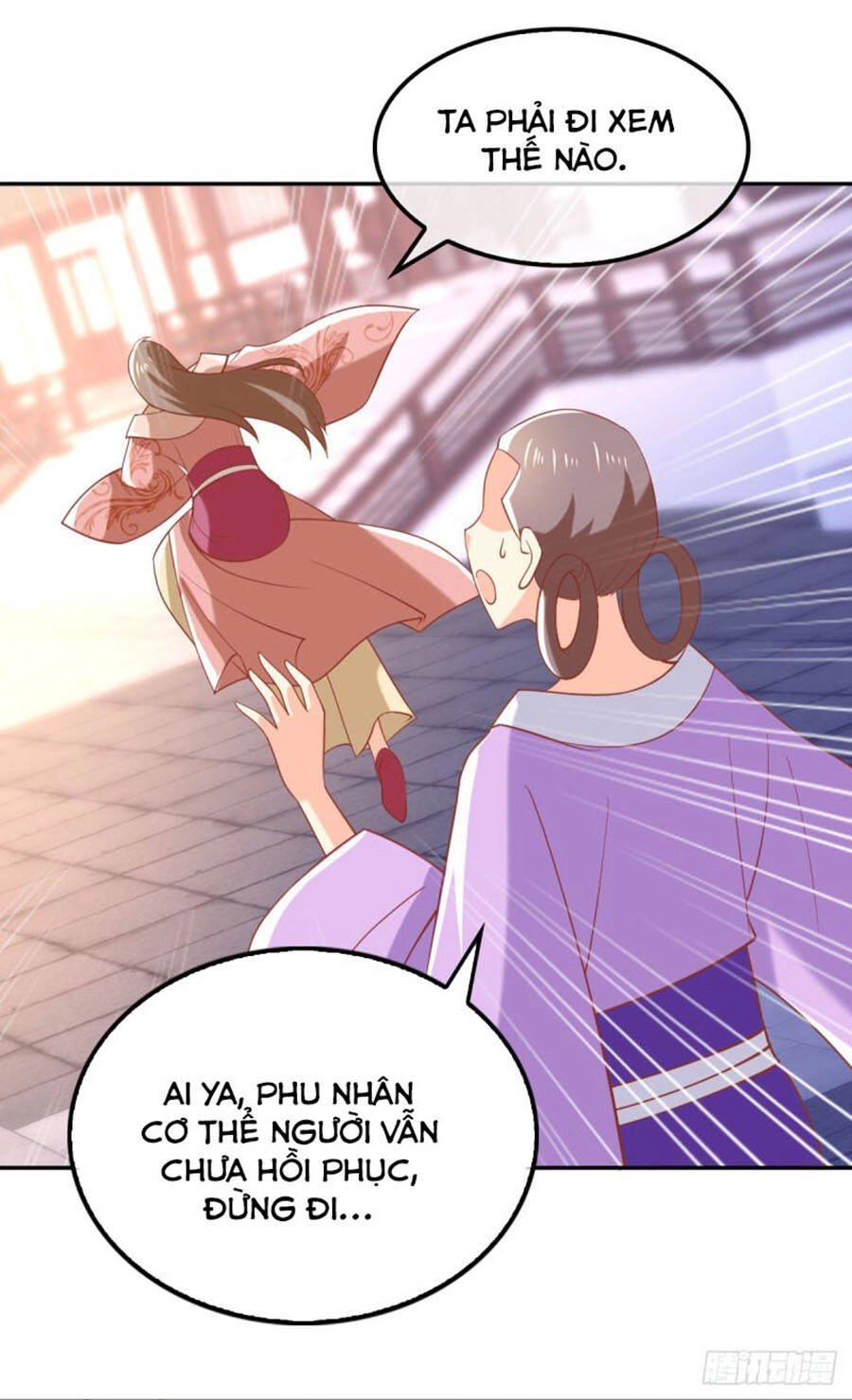 Khuynh Thành Cuồng Phi Của Tà Vương Chapter 160 - 38