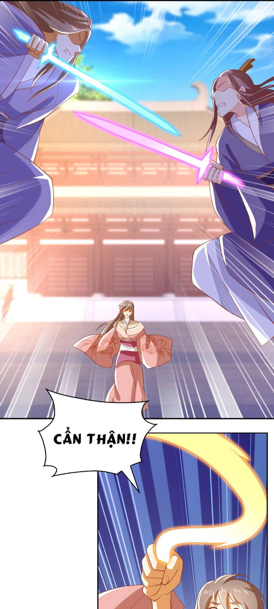 Khuynh Thành Cuồng Phi Của Tà Vương Chapter 160 - 39