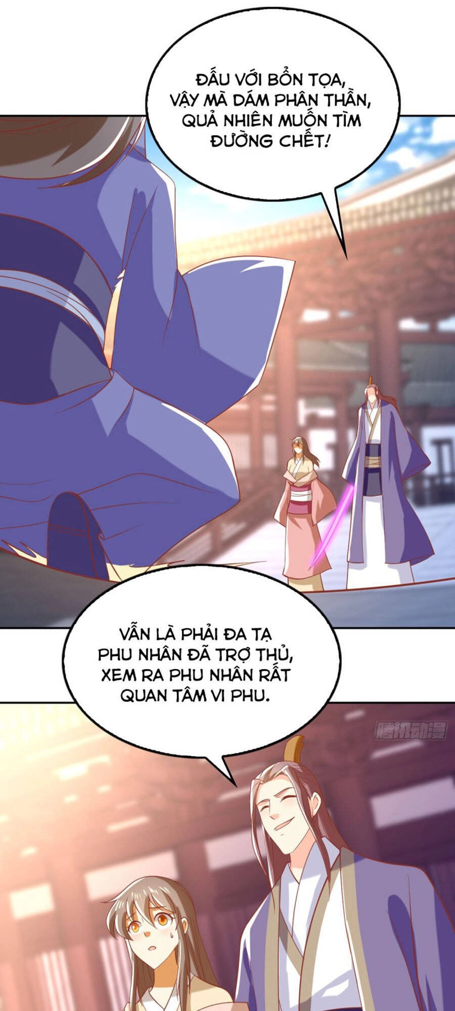 Khuynh Thành Cuồng Phi Của Tà Vương Chapter 160 - 43