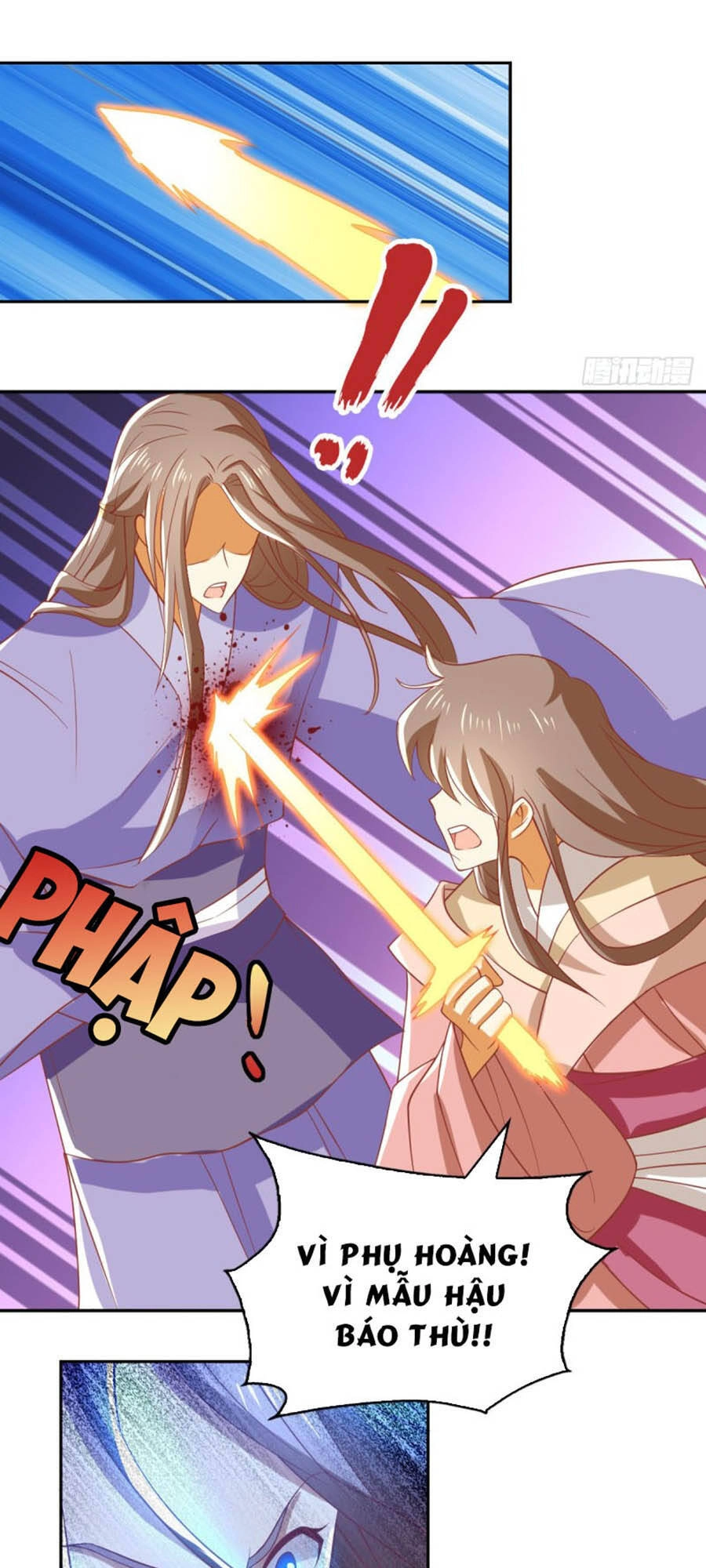 Khuynh Thành Cuồng Phi Của Tà Vương Chapter 161 - 20