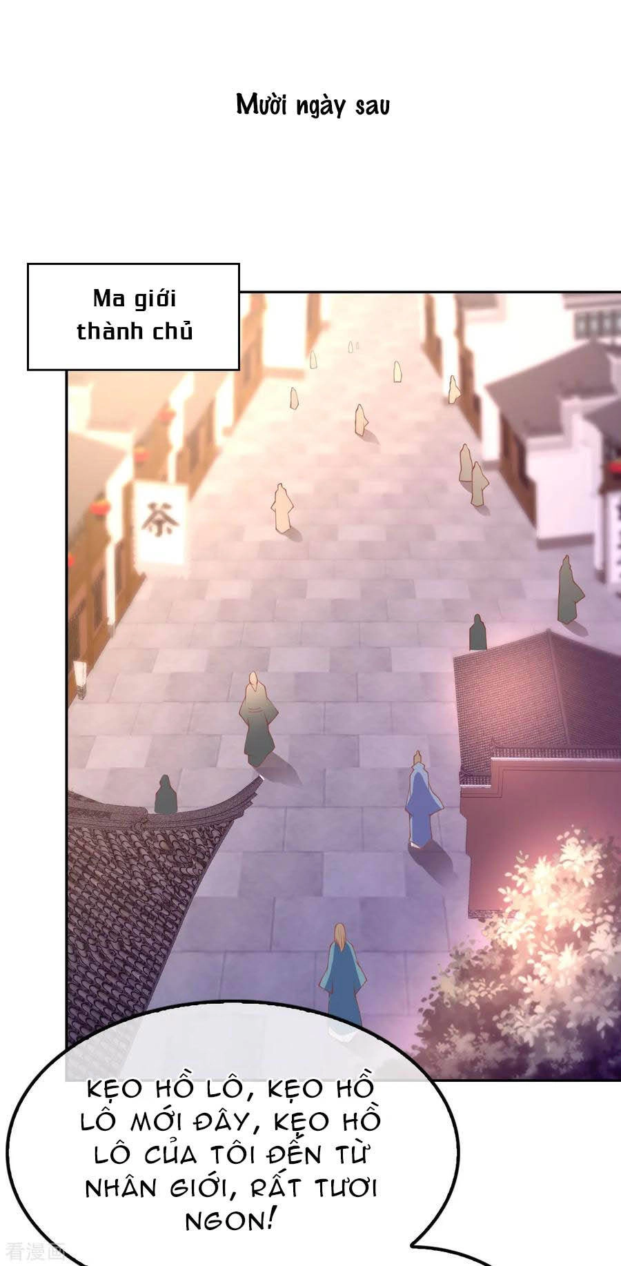 Khuynh Thành Cuồng Phi Của Tà Vương Chapter 163 - 2