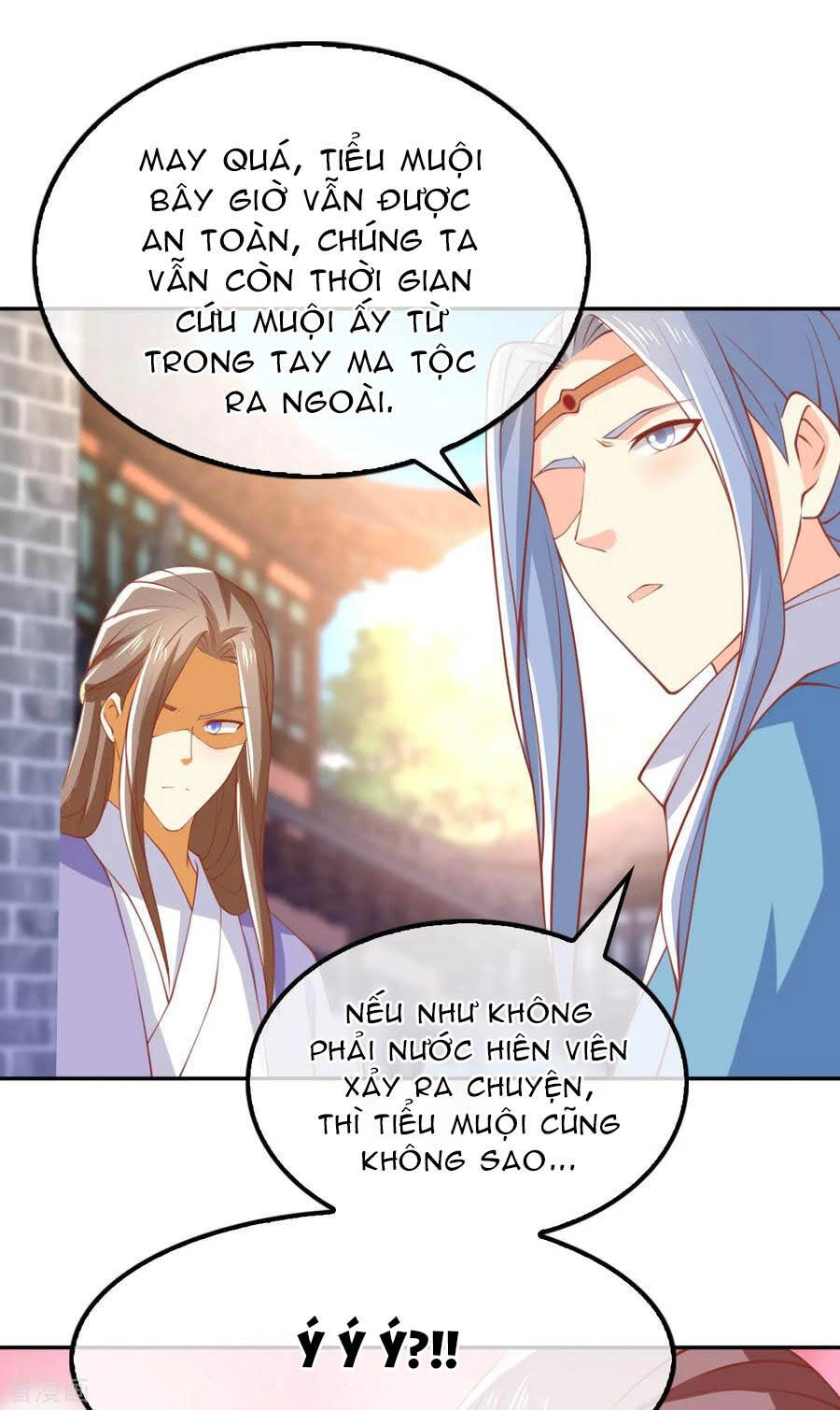 Khuynh Thành Cuồng Phi Của Tà Vương Chapter 163 - 4