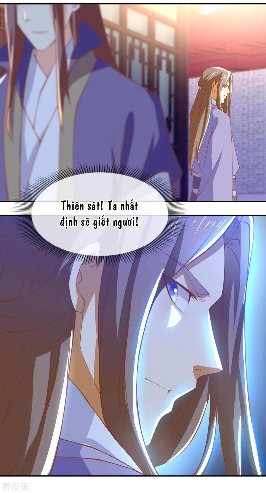 Khuynh Thành Cuồng Phi Của Tà Vương Chapter 163 - 10