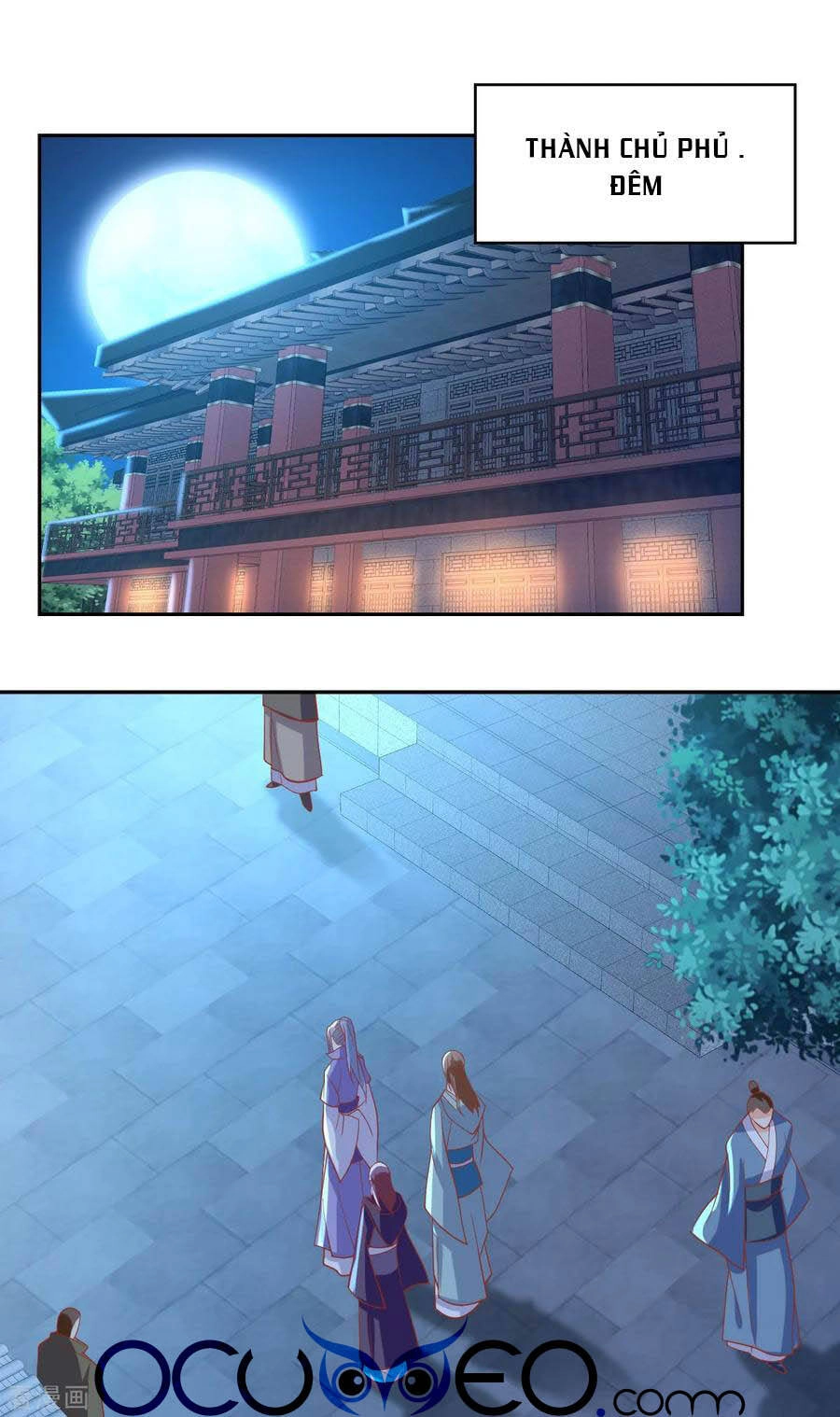 Khuynh Thành Cuồng Phi Của Tà Vương Chapter 163 - 16