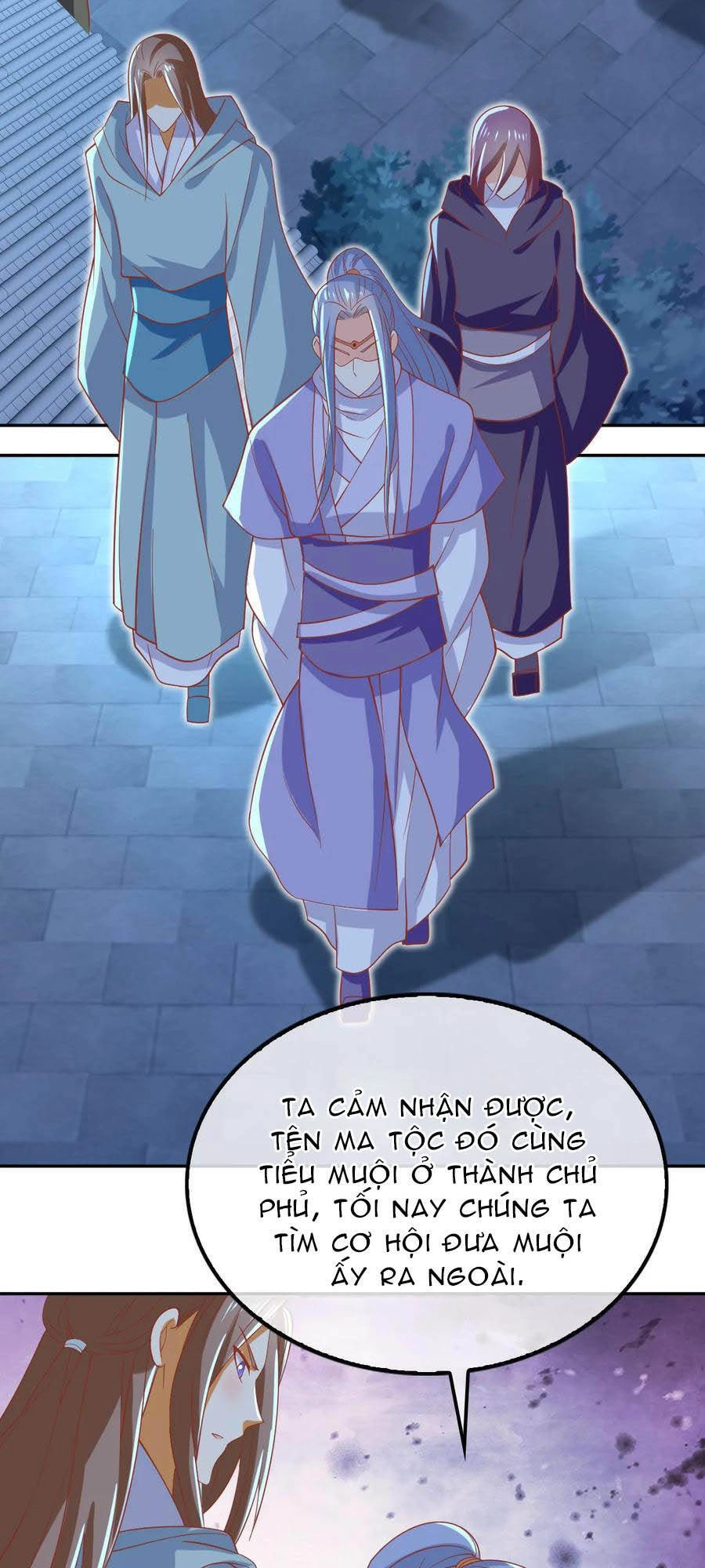 Khuynh Thành Cuồng Phi Của Tà Vương Chapter 163 - 17