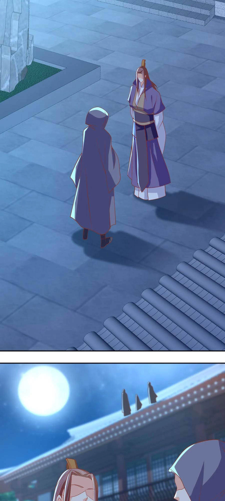 Khuynh Thành Cuồng Phi Của Tà Vương Chapter 163 - 21