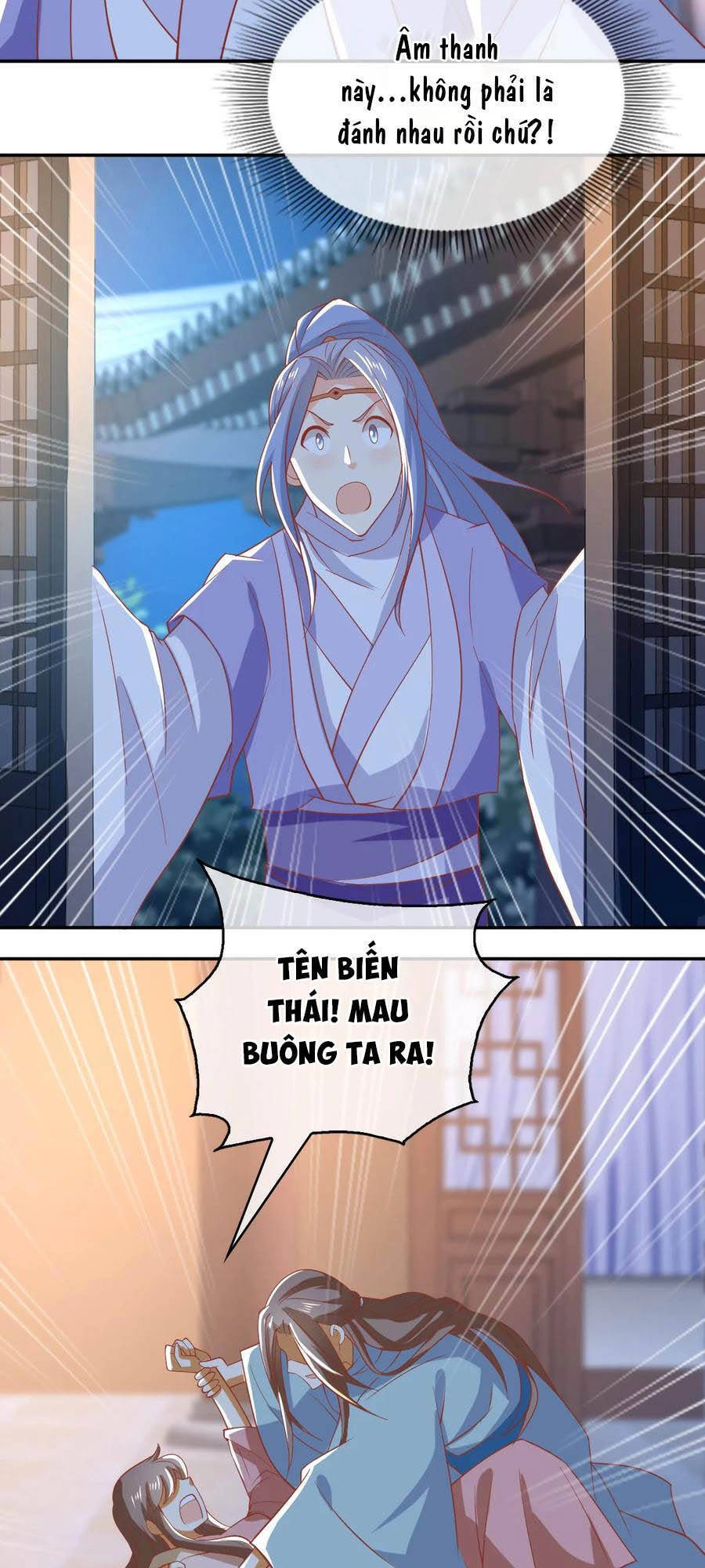 Khuynh Thành Cuồng Phi Của Tà Vương Chapter 163 - 36