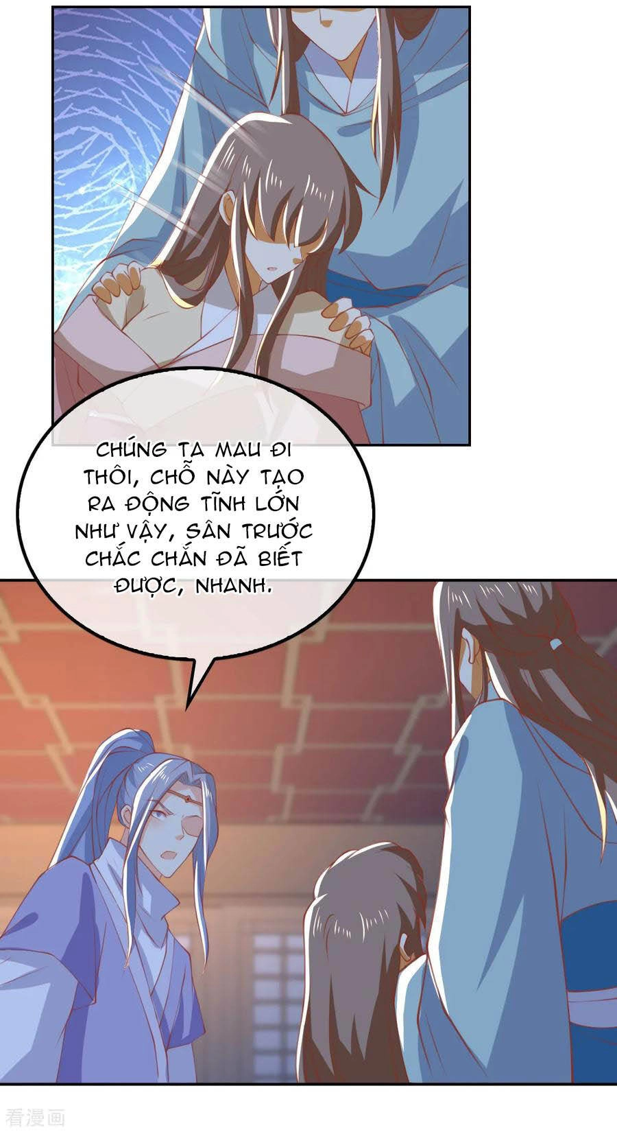 Khuynh Thành Cuồng Phi Của Tà Vương Chapter 163 - 41