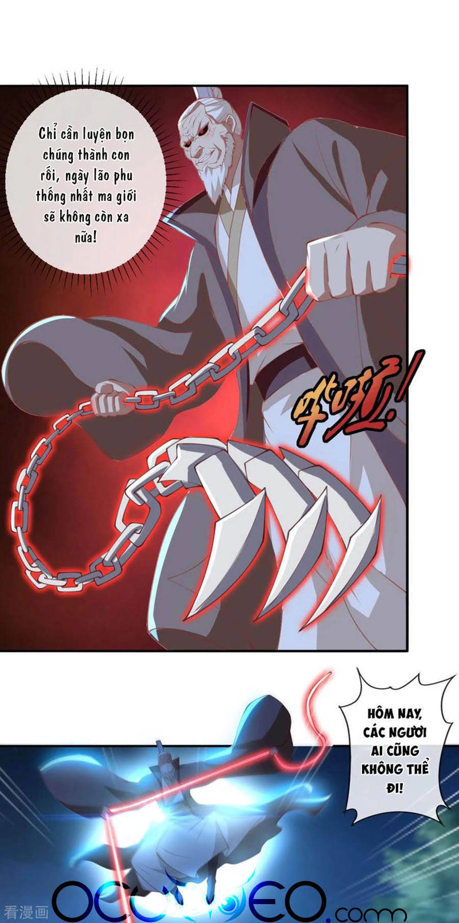 Khuynh Thành Cuồng Phi Của Tà Vương Chapter 164 - 4