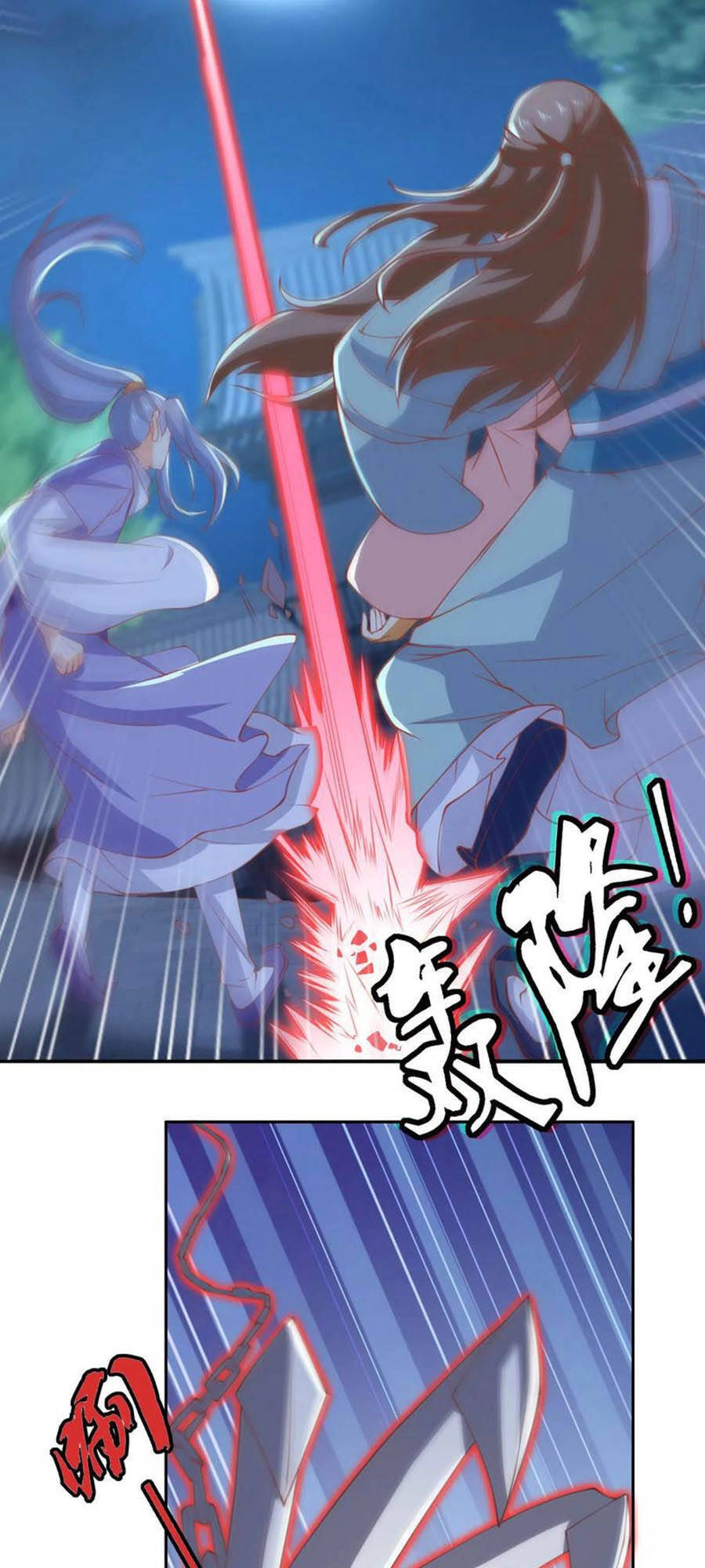 Khuynh Thành Cuồng Phi Của Tà Vương Chapter 164 - 5