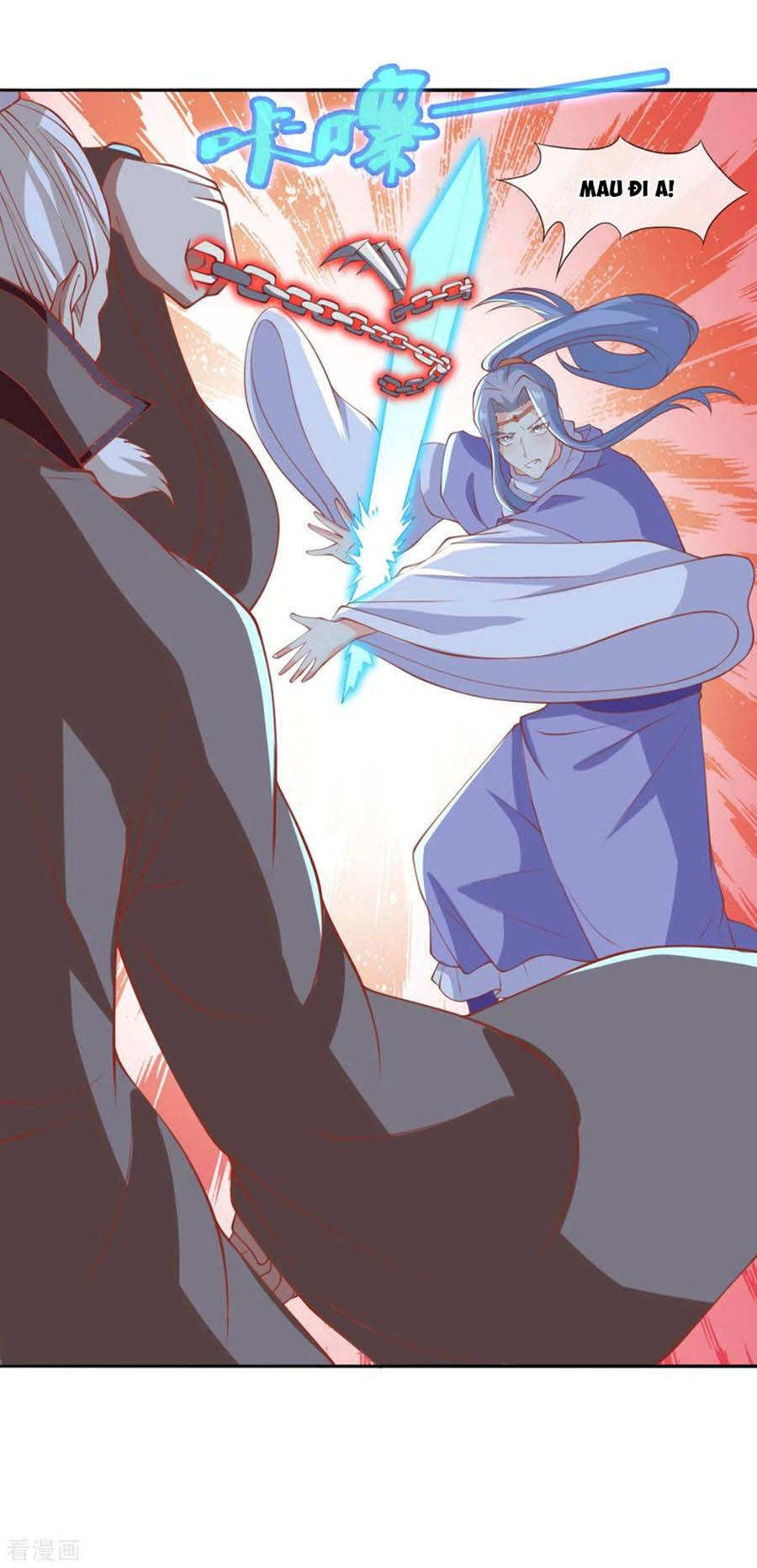 Khuynh Thành Cuồng Phi Của Tà Vương Chapter 164 - 7