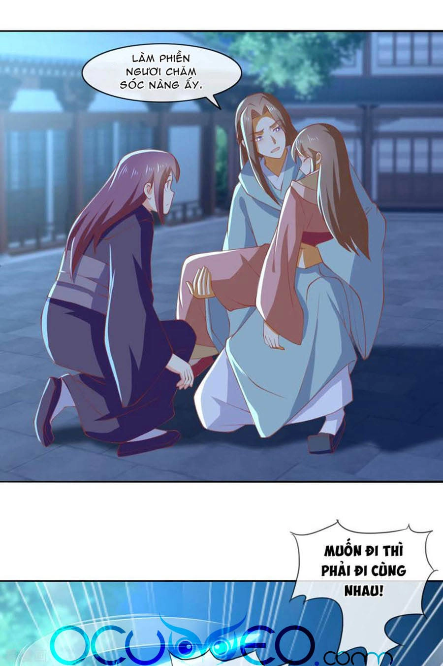 Khuynh Thành Cuồng Phi Của Tà Vương Chapter 164 - 8