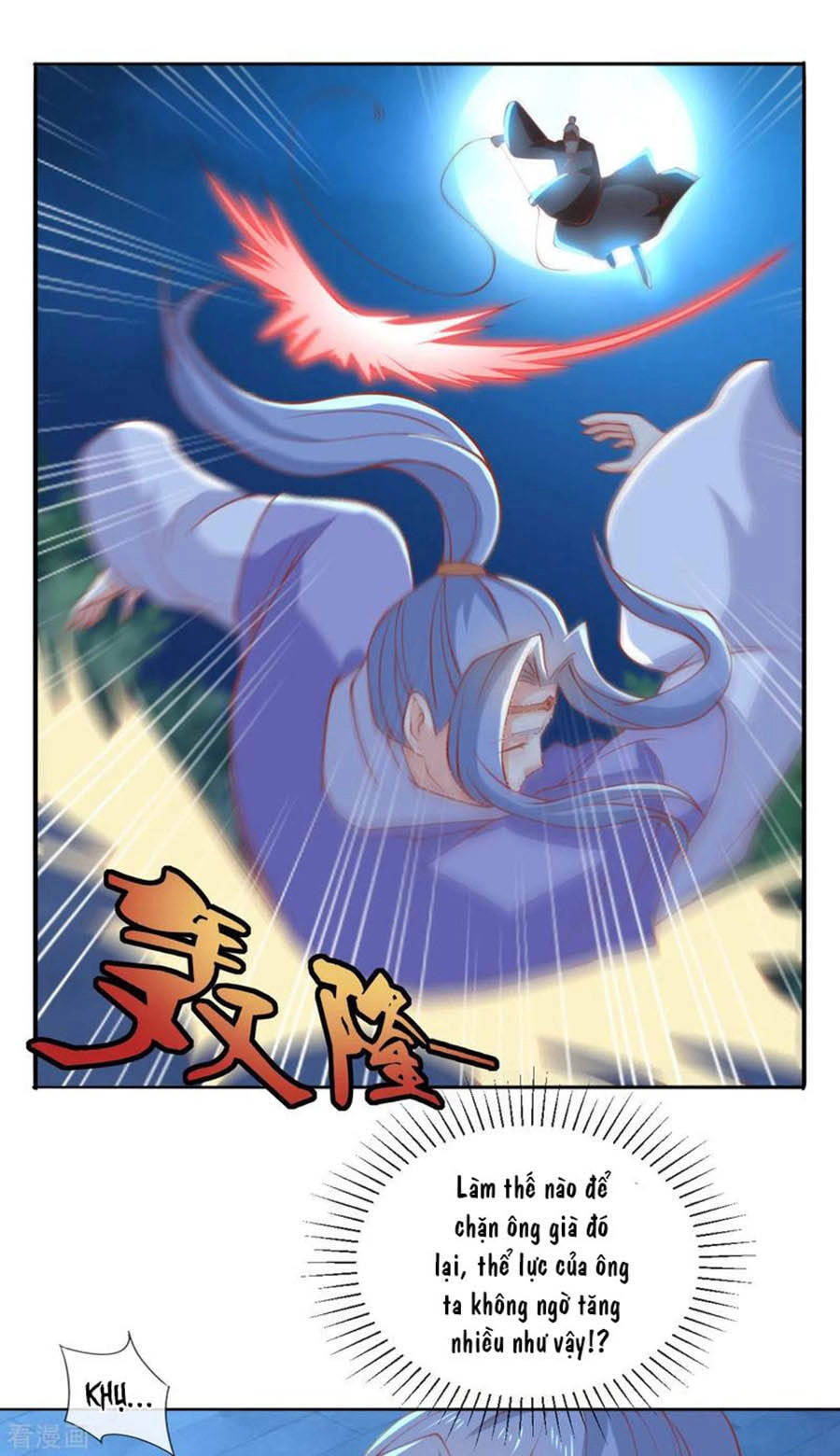 Khuynh Thành Cuồng Phi Của Tà Vương Chapter 164 - 10